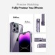 UGREEN LP604 (90933) Bright Cushion Protective Case for iPhone 14 Pro Max