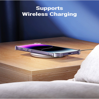 image of UGREEN LP604 (90933) Bright Cushion Protective Case for iPhone 14 Pro Max with Spec and Price in BDT