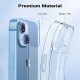 UGREEN LP618 (90939) Classy Clear Enhanced Protective Case for iPhone 14 Plus