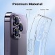 UGREEN LP620 (90941) Classy Clear Enhanced Protective Case for iPhone 14 Pro Max