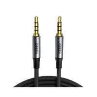 UGREEN AV183 (10648) 3.5mm 4-Pole M/M Audio Cable - 1M