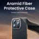 UGREEN CA121 (55331) Aramid Fiber Protective Case for iPhone 16 Pro