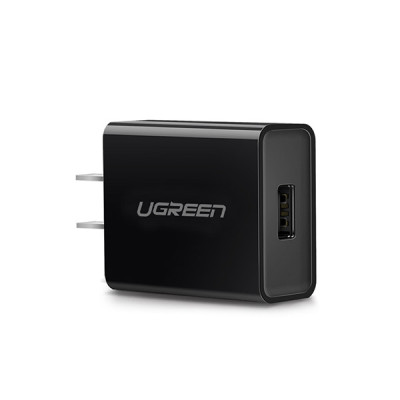 image of UGREEN CD122 (60495) 18W Fast Charging Power Adapter with Spec and Price in BDT