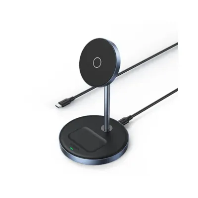 image of UGREEN CD317 (90668) 20W 2-in-1 Wireless Charger with Spec and Price in BDT