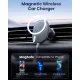 UGREEN CD345 (15120) 15W Magnetic Car Wireless Charger