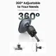 UGREEN CD345 (25925) 15W Magnetic Wireless Car Charger