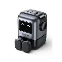 UGREEN CD361 (25686) Uno RG 65W 3-Port GaN Fast Charger - UK