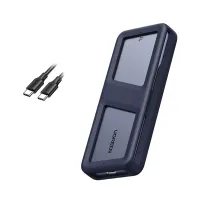 UGREEN CM777 (25665) M.2 NVMe/SATA SSD Enclosure