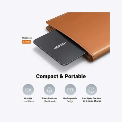 image of UGREEN CM817 (45298) Smart Finder with Spec and Price in BDT