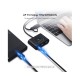 UGREEN CR113 (20291) 4-in-1 USB 3.0 Hub - 1M