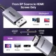 UGREEN DP115 (80395) 8K DisplayPort to HDMI Cable - 1M