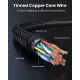 UGREEN HD119 (30999) 4K HDMI Male to Male Braided Cable - 1M
