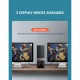 UGREEN HD135 (70321) 8K HDMI M/M Round Cable - 2M