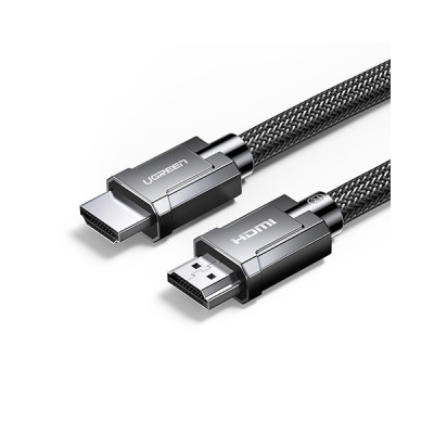 image of UGREEN HD135 (70321) 8K HDMI M/M Round Cable - 2M with Spec and Price in BDT