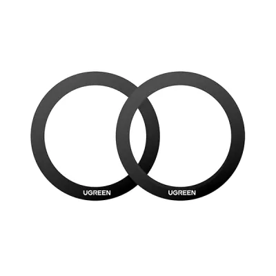 image of UGREEN LP428 (25766) Universal MagSafe Metal Ring with Spec and Price in BDT