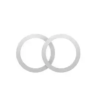 UGREEN LP428 (45690) Universal MagSafe-Compatible Metal Ring - 2 Pack