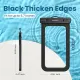 UGREEN LP716 (45181) Waterproof Phone Pouch Black