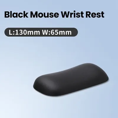 image of UGREEN LP839 (35864) Ergonomic Mouse Wrist Rest - Black with Spec and Price in BDT