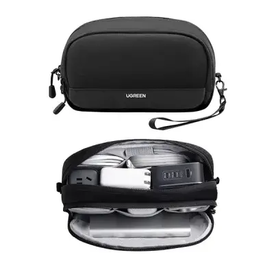 image of UGREEN LP930 (65556) Electronics Accessories Travel Organizer with Spec and Price in BDT