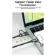 UGREEN LS502 (65332) USB-A Male to USB-C Female Adapter - 2 Pcs