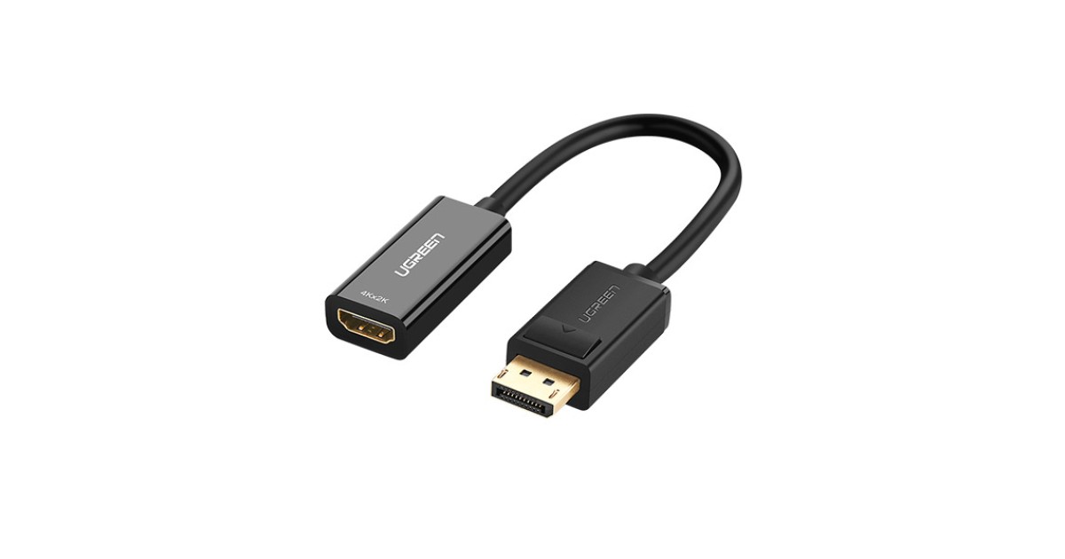UGREEN MM137 (40362) DisplayPort to HDMI Converter Price in BD