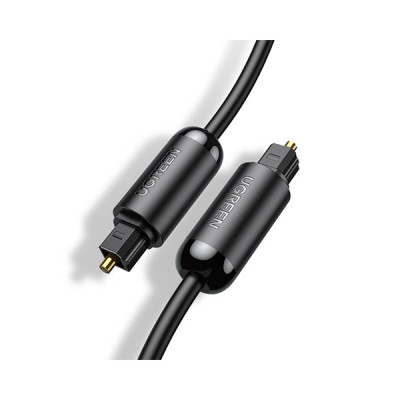 image of UGREEN AV122 (70893) Toslink Optical Audio Cable - 3M with Spec and Price in BDT