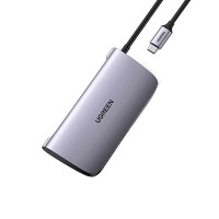 UGREEN CM212 (50852) USB-C 7-in-1 Multifunctional Adapter 