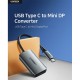 UGREEN CM236 (60351) USB-C to Mini DisplayPort Adapter