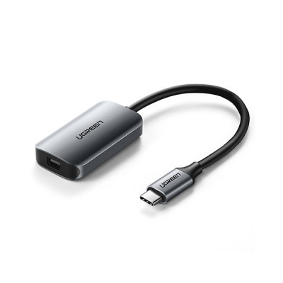 image of UGREEN CM236 (60351) USB-C to Mini DisplayPort Adapter with Spec and Price in BDT
