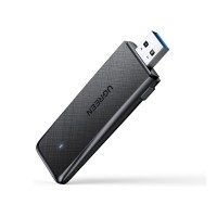 UGREEN CM492 (50340) AC1300 Dual Band Wireless USB Adapter