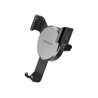 image of UGREEN LP130 (40907) Gravity Drive Air Vent Car Mount Phone Holder with Spec and Price in BDT