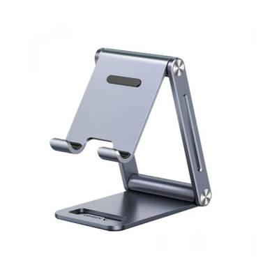 image of UGREEN LP263 (80708) Adjustable Aluminum Phone Holder with Spec and Price in BDT