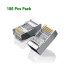 UGREEN NW111 (50248) Cat 6 Shielded Crystal Head - 100 Pack