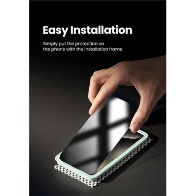 image of UGREEN SP407 (25618) Screen Protective Case for iPhone 15 with Spec and Price in BDT