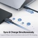 UGREEN US132 (20103) USB-C to Micro B Cable 1M