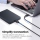UGREEN US132 (20103) USB-C to Micro B Cable 1M