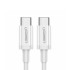 UGREEN US264 (60518) USB Type-C Male to Male Cable 1M