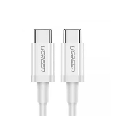image of UGREEN US264 (60520) USB Type-C 2.0 Male To Male Charger Data Cable 2M with Spec and Price in BDT