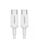 UGREEN US264 (60520) USB Type-C 2.0 Male To Male Charger Data Cable 2M