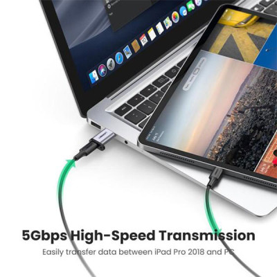 image of UGREEN US276 (50533) USB 3.0 To USB-C Adapter with Spec and Price in BDT