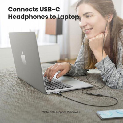 image of UGREEN US276 (50533) USB 3.0 To USB-C Adapter with Spec and Price in BDT