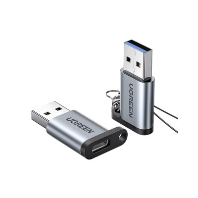 image of UGREEN US276 (35000) USB-A 3.0 to USB-C 3.1 Adapter with Spec and Price in BDT