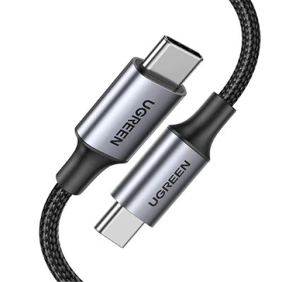 image of UGREEN US316 (90120) USB-C to USB-C 2.0 Cable with Spec and Price in BDT