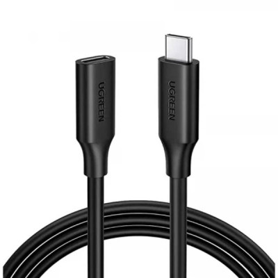 image of UGREEN US353 (10387) USB-C Extension Cable 1M with Spec and Price in BDT