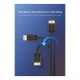 UGREEN US130 (10840) USB 3.0 A to Micro B Cable - 0.5M
