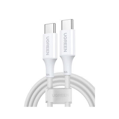 image of UGREEN US557 (15269) USB-C Silicone Fast Charging Cable - 2M with Spec and Price in BDT