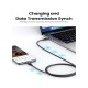 UGREEN US557 (15277) USB-C Silicone Fast Charging Cable - 2M
