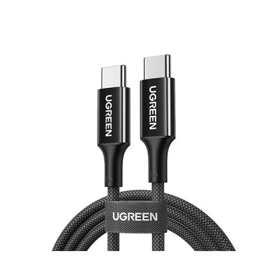image of UGREEN US557 (15275) USB-C Silicone Fast Charging Cable - 1M with Spec and Price in BDT