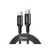 UGREEN US557 (15277) USB-C Silicone Fast Charging Cable - 2M