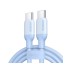 UGREEN US563 (15281) USB-C Silicone Fast Charging Cable - 2M